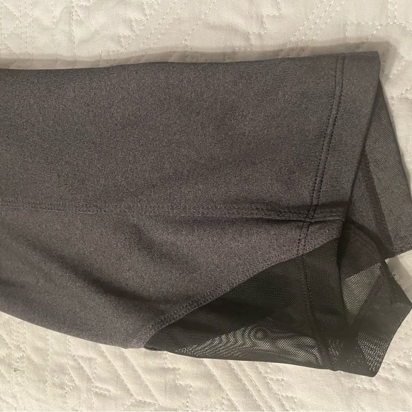 Fila Black Workout Top (M) leggings (S) - Picture 11 of 11